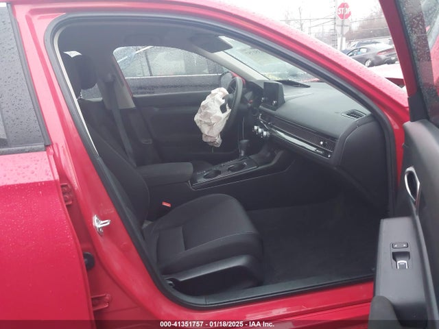 Honda Civic Lx 2022 2HGFE2F20NH513186 Image 5