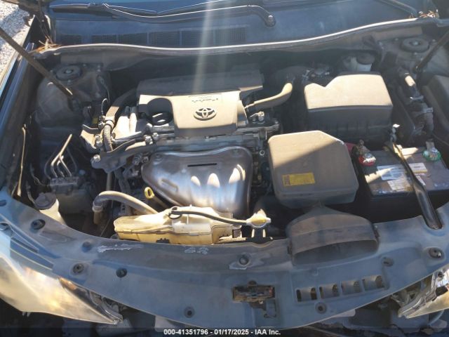 4T1BF1FK2EU349730 Toyota Camry Se Sport