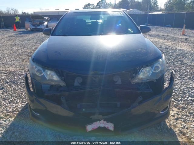 4T1BF1FK2EU349730 Toyota Camry Se Sport