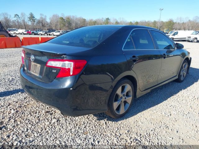 4T1BF1FK2EU349730 Toyota Camry Se Sport