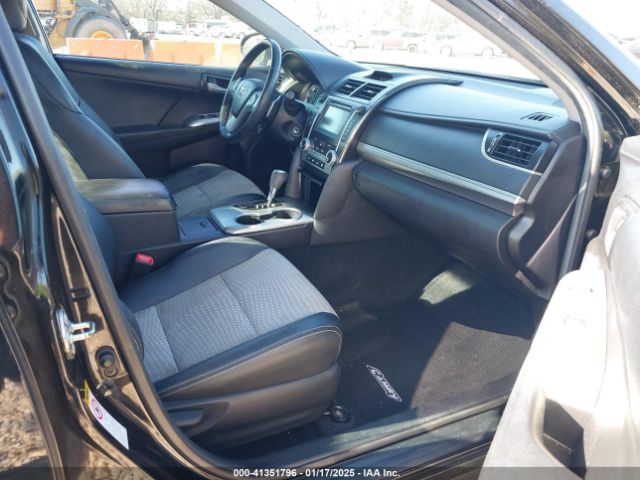 4T1BF1FK2EU349730 Toyota Camry Se Sport