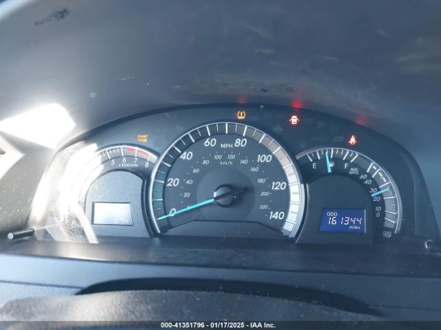 4T1BF1FK2EU349730 Toyota Camry Se Sport