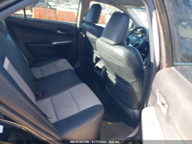 4T1BF1FK2EU349730 Toyota Camry Se Sport