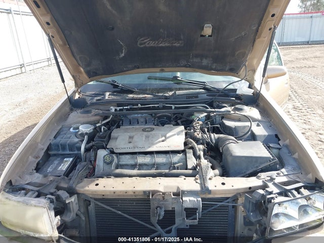 1999 CADILLAC DEVILLE 1G6KD54Y4XU710860 Photo 9
