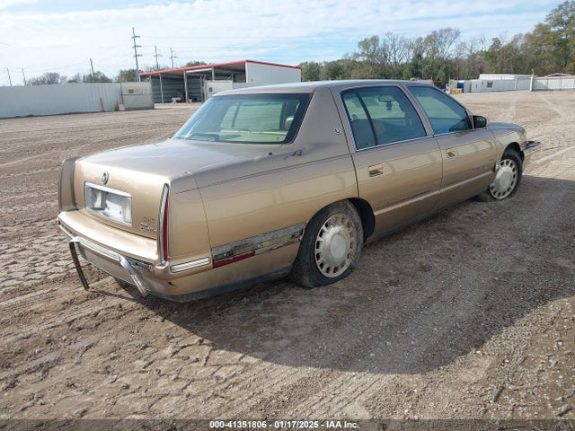1999 CADILLAC DEVILLE 1G6KD54Y4XU710860 Photo 3