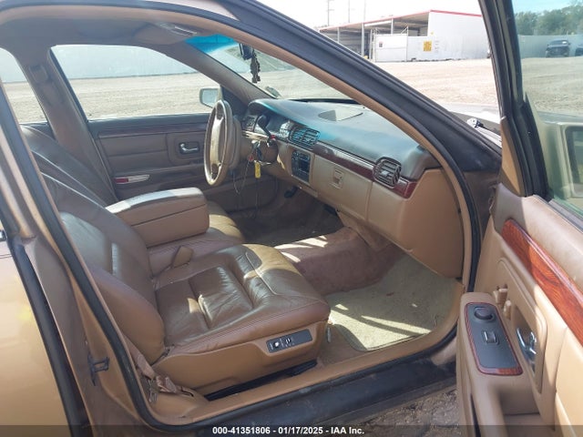 1999 CADILLAC DEVILLE 1G6KD54Y4XU710860 Photo 4