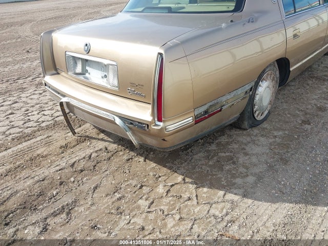 1999 CADILLAC DEVILLE 1G6KD54Y4XU710860 Photo 5