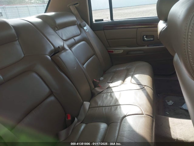 1999 CADILLAC DEVILLE 1G6KD54Y4XU710860 Photo 7