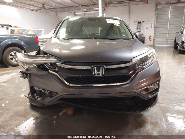 Honda Cr-v Touring 2016 5J6RM4H97GL106535 Image 12