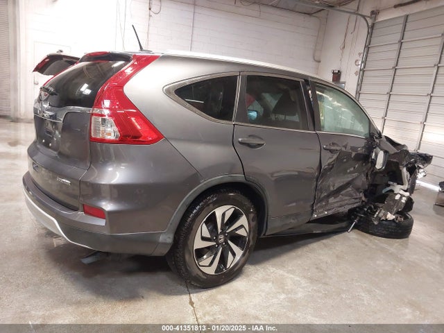 Honda Cr-v Touring 2016 5J6RM4H97GL106535 Image 13
