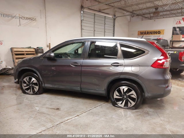 Honda Cr-v Touring 2016 5J6RM4H97GL106535 Image 14