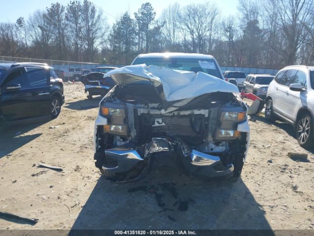 3GCNWAEF0MG384029 Chevrolet Silverado 1500 2wd  Long Bed Wt