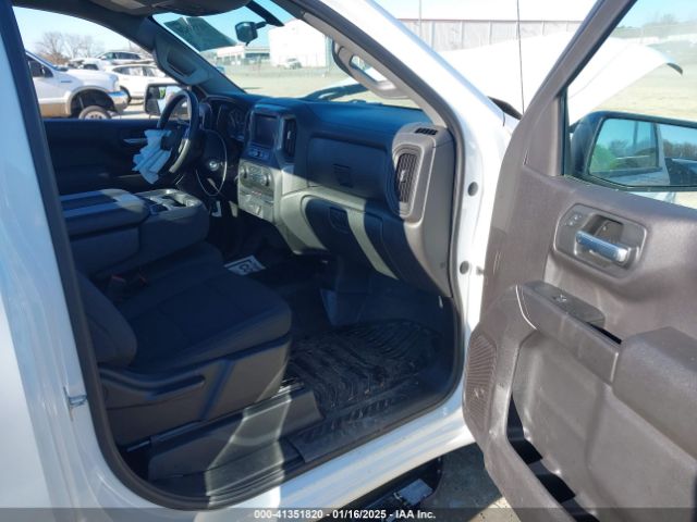 3GCNWAEF0MG384029 Chevrolet Silverado 1500 2wd  Long Bed Wt