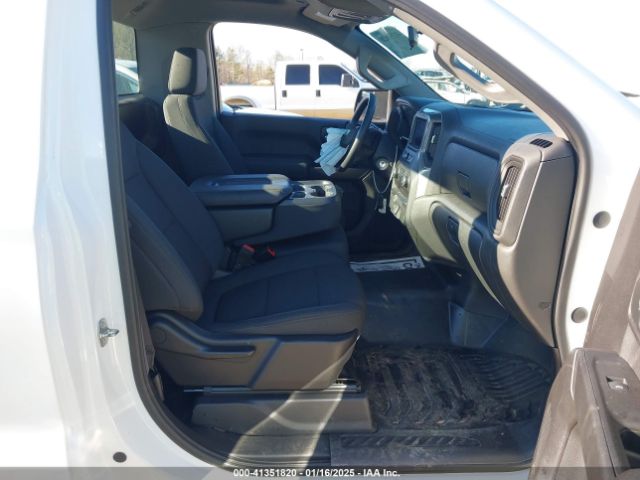 3GCNWAEF0MG384029 Chevrolet Silverado 1500 2wd  Long Bed Wt