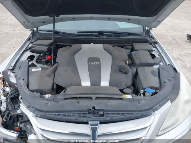 KMHGC4DD9EU265831 Hyundai Genesis 3.8