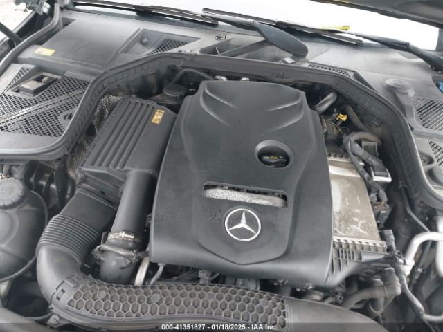 WDDWF4KB6GR147188 Mercedes-Benz C 300 4matic/luxury 4matic/sport 4matic