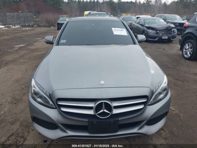 WDDWF4KB6GR147188 Mercedes-Benz C 300 4matic/luxury 4matic/sport 4matic
