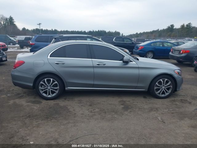 WDDWF4KB6GR147188 Mercedes-Benz C 300 4matic/luxury 4matic/sport 4matic