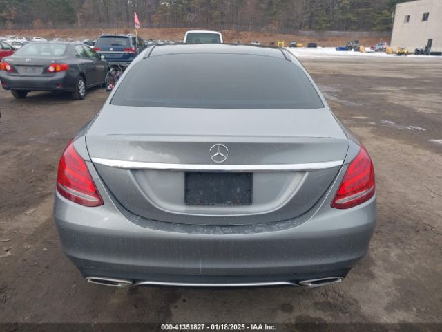 WDDWF4KB6GR147188 Mercedes-Benz C 300 4matic/luxury 4matic/sport 4matic
