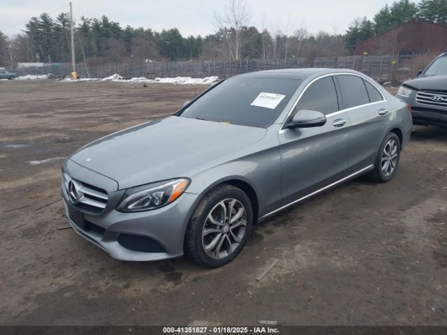 WDDWF4KB6GR147188 Mercedes-Benz C 300 4matic/luxury 4matic/sport 4matic