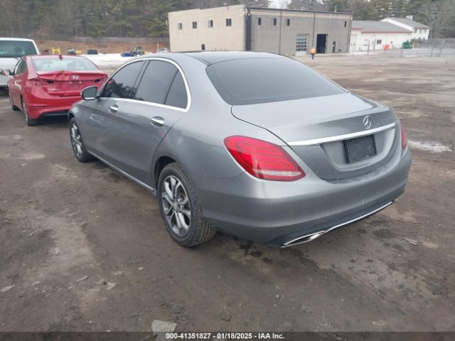WDDWF4KB6GR147188 Mercedes-Benz C 300 4matic/luxury 4matic/sport 4matic