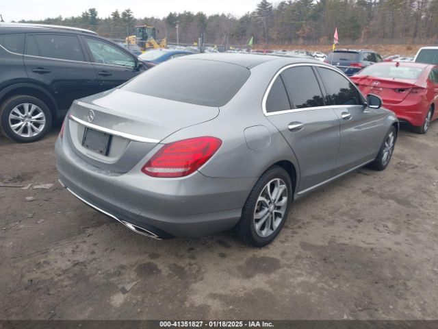 WDDWF4KB6GR147188 Mercedes-Benz C 300 4matic/luxury 4matic/sport 4matic
