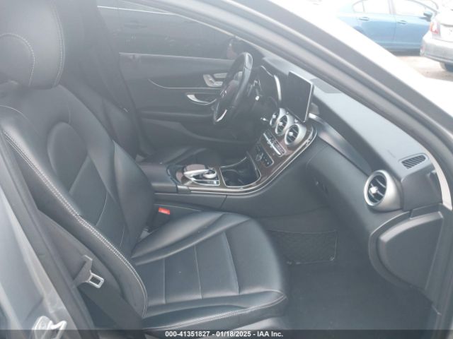 WDDWF4KB6GR147188 Mercedes-Benz C 300 4matic/luxury 4matic/sport 4matic