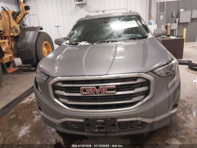 3GKALVEV5KL348139 GMC Terrain Slt