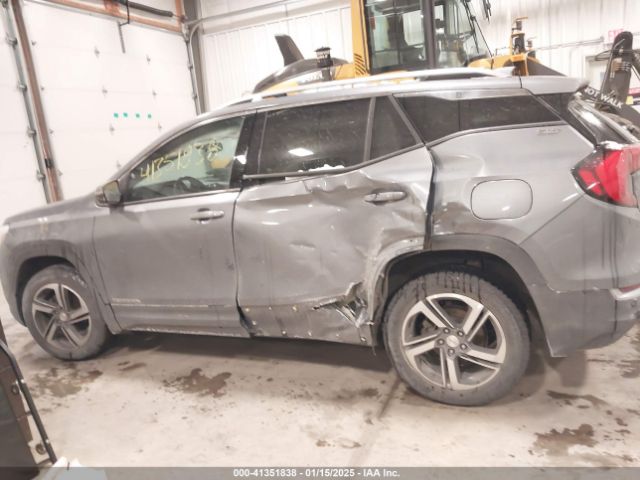 3GKALVEV5KL348139 GMC Terrain Slt