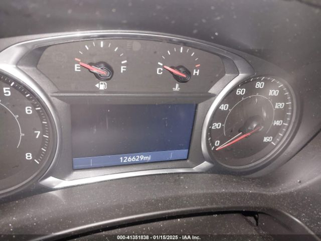 3GKALVEV5KL348139 GMC Terrain Slt