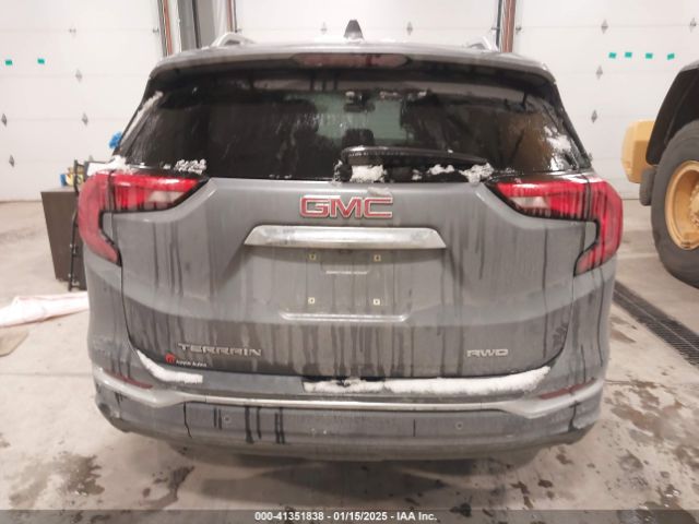 3GKALVEV5KL348139 GMC Terrain Slt