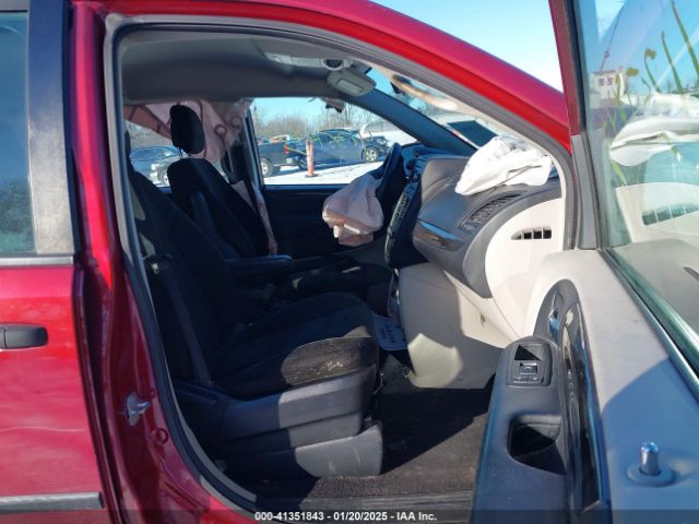 2C4RDGBG7GR134888 Dodge Grand Caravan American Value Pkg