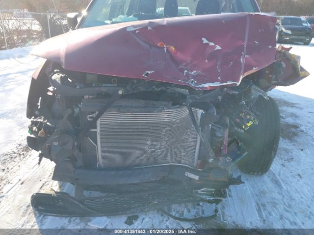 2C4RDGBG7GR134888 Dodge Grand Caravan American Value Pkg
