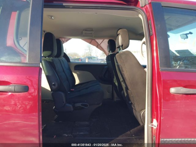 2C4RDGBG7GR134888 Dodge Grand Caravan American Value Pkg