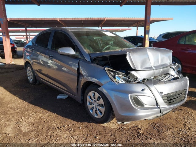 Hyundai ACCENT SE 2017 KMHCT4AE3HU299876 Image 1