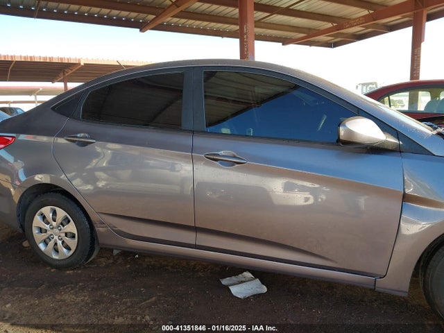 Hyundai ACCENT SE 2017 KMHCT4AE3HU299876 Image 13