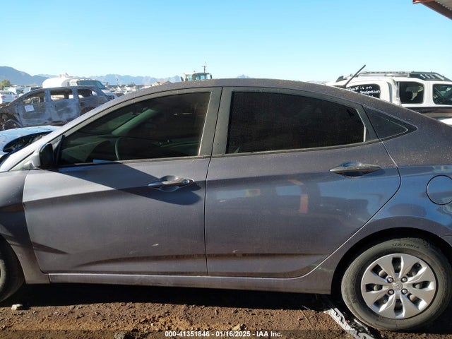 Hyundai ACCENT SE 2017 KMHCT4AE3HU299876 Image 14