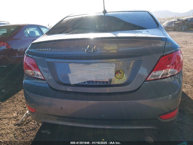Hyundai ACCENT SE 2017 KMHCT4AE3HU299876 Image 16