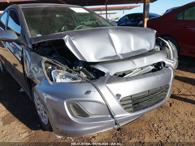Hyundai ACCENT SE 2017 KMHCT4AE3HU299876 Image 6