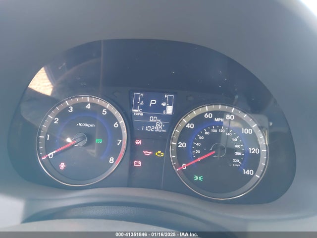 Hyundai ACCENT SE 2017 KMHCT4AE3HU299876 Image 7
