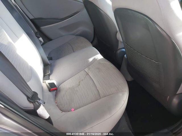 Hyundai ACCENT SE 2017 KMHCT4AE3HU299876 Image 8