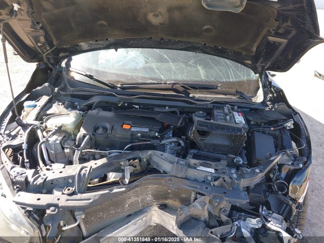 Honda Civic Sport 2021 2HGFC2F84MH556048 Image 10