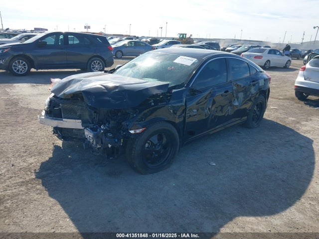 Honda Civic Sport 2021 2HGFC2F84MH556048 Image 15