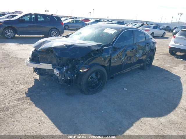 Honda Civic Sport 2021 2HGFC2F84MH556048 Image 2
