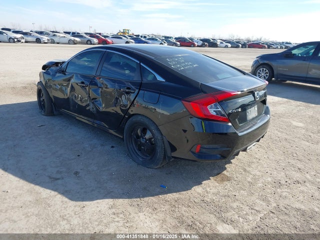 Honda Civic Sport 2021 2HGFC2F84MH556048 Image 3