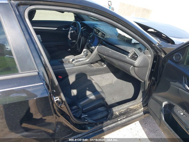 Honda Civic Sport 2021 2HGFC2F84MH556048 Image 5