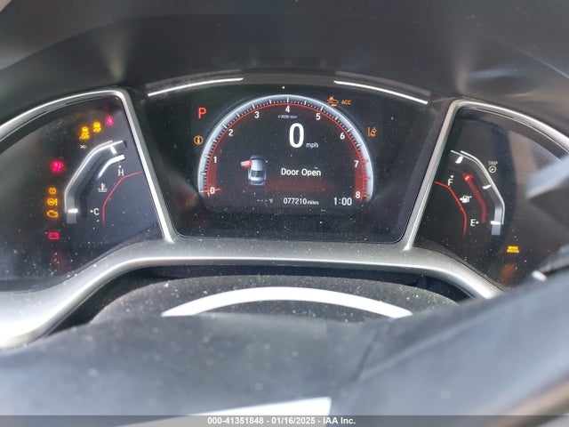 Honda Civic Sport 2021 2HGFC2F84MH556048 Image 7