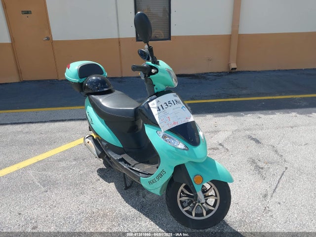 2022 ZHIW 49CC SCOOTER LT4Z1NAA8NZ001039
