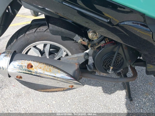 2022 ZHIW 49CC SCOOTER LT4Z1NAA8NZ001039 Photo 7