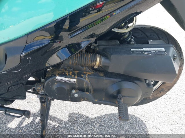 2022 ZHIW 49CC SCOOTER LT4Z1NAA8NZ001039 Photo 8